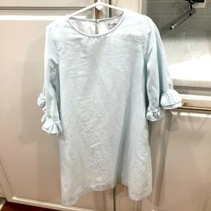 Gabby Girls striped dress